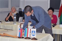 Ustanovujúce mestské zastupiteľstvo 2022